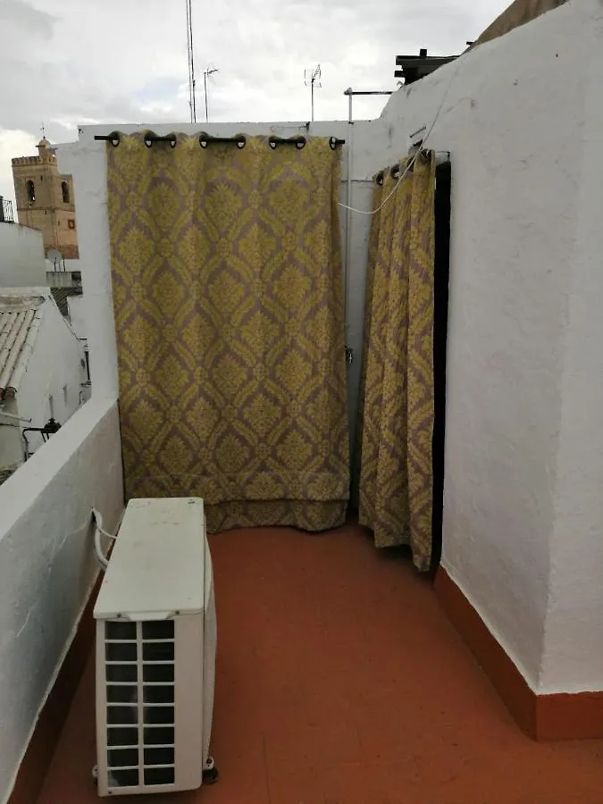 Alborada Dos Villa Alcala del Rio Holiday home