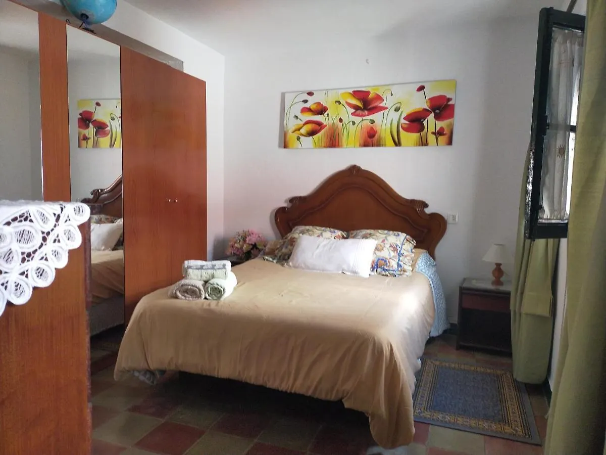 Alborada Dos Villa Alcala del Rio Holiday home