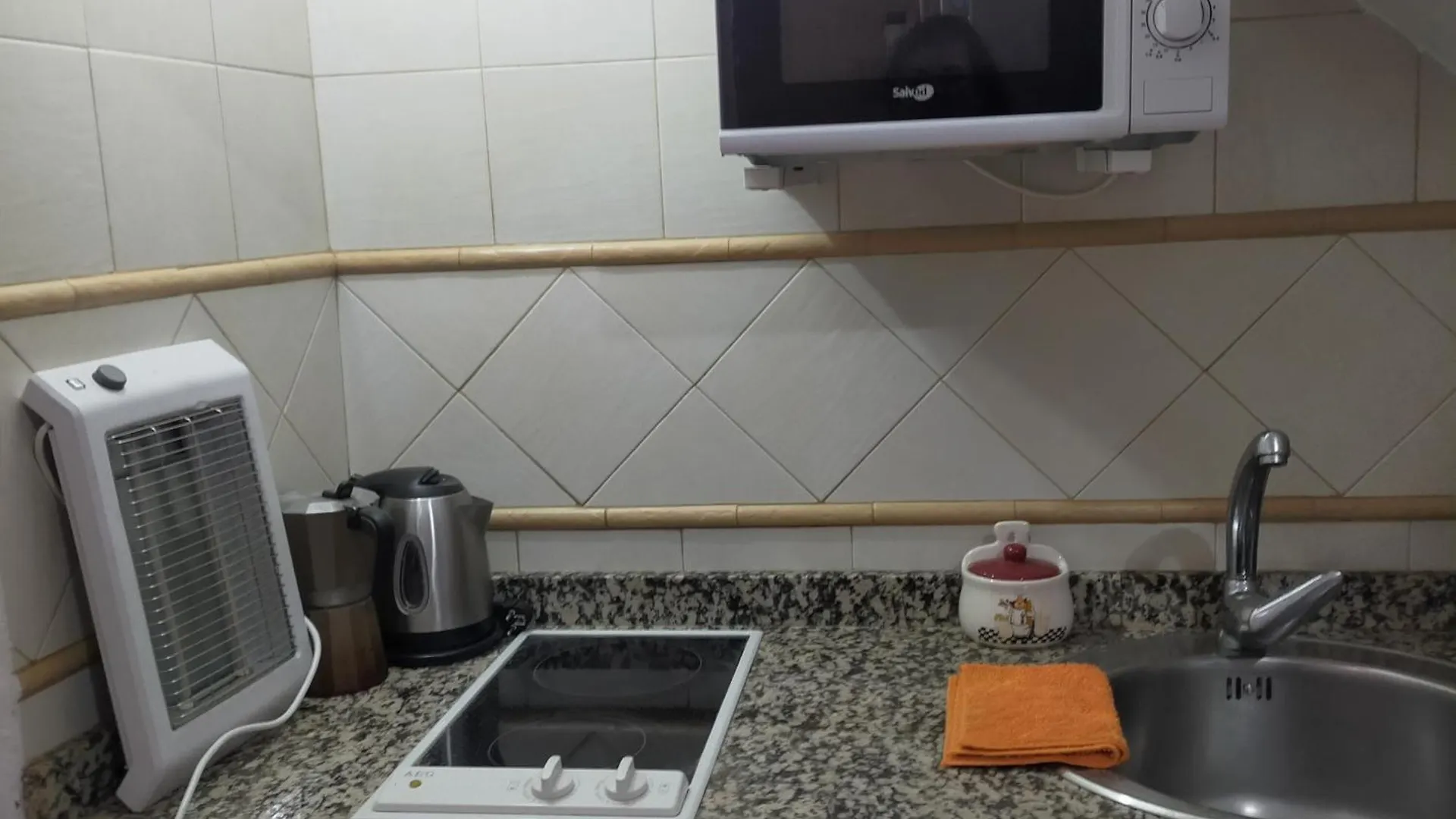 Alborada Dos Villa Alcala del Rio Holiday home