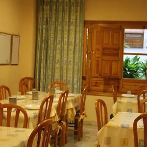 Hotel Jardines, Granada